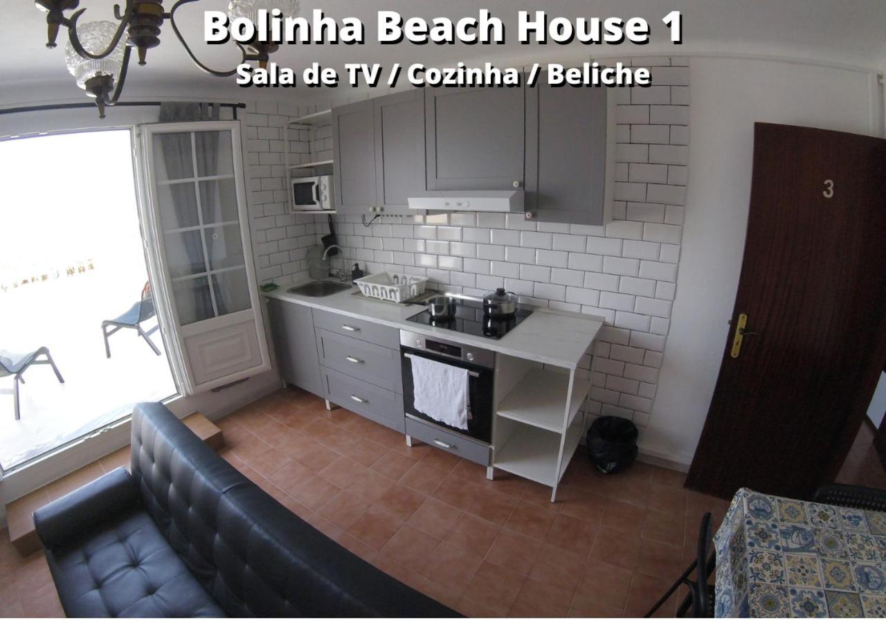 Bolinha Beach Houses Villa Peniche Esterno foto