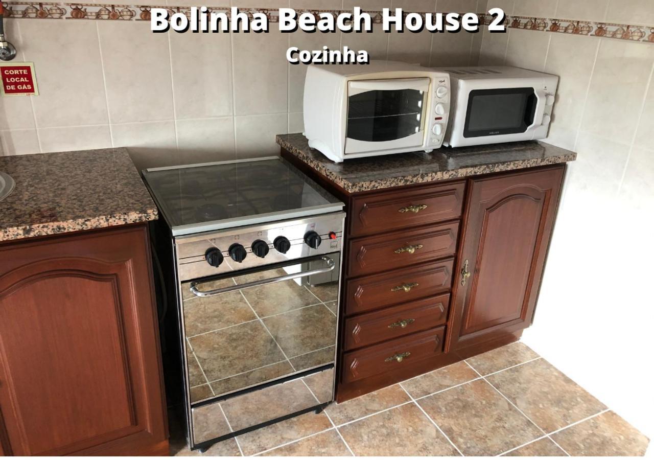 Bolinha Beach Houses Villa Peniche Esterno foto