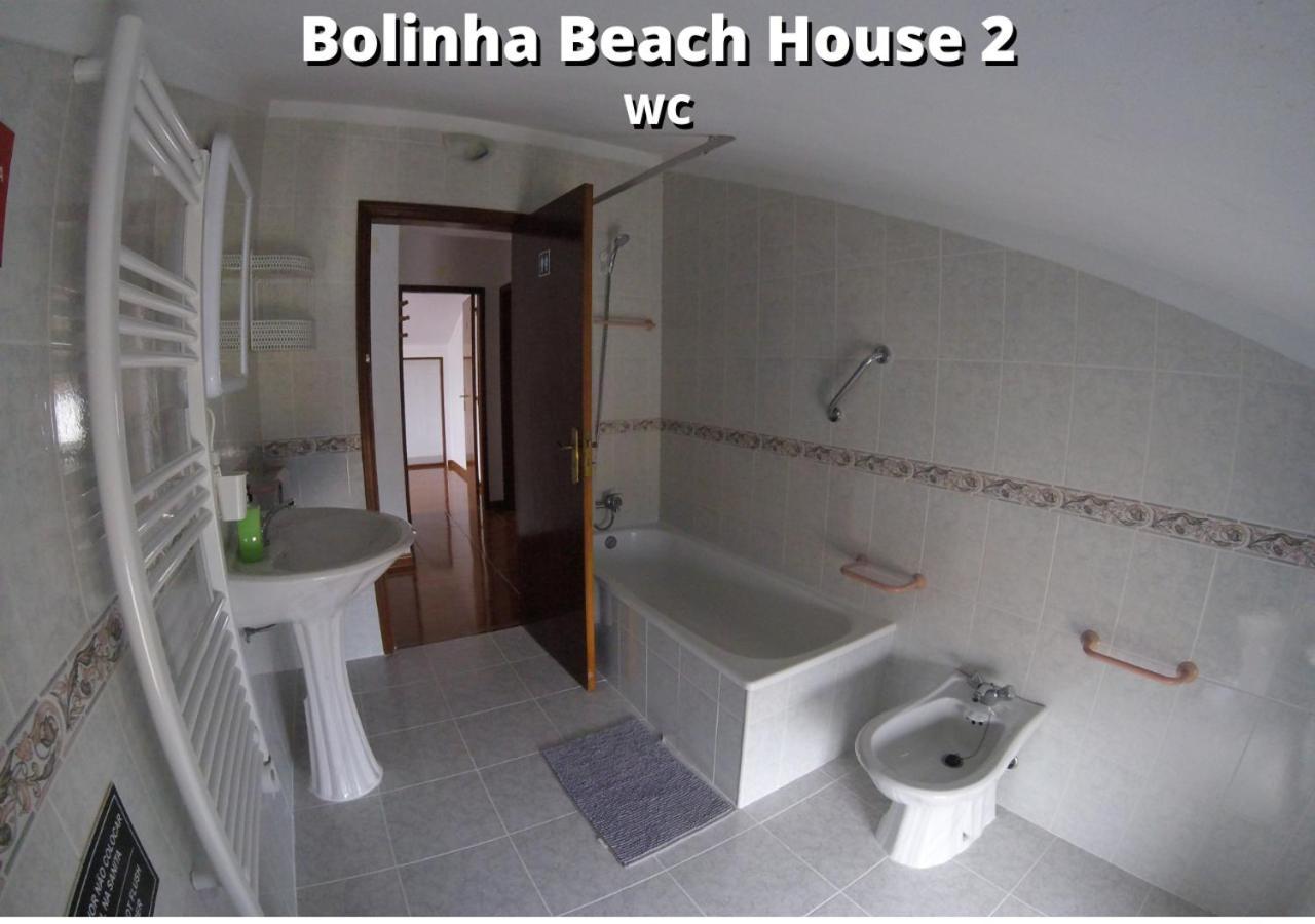 Bolinha Beach Houses Villa Peniche Esterno foto