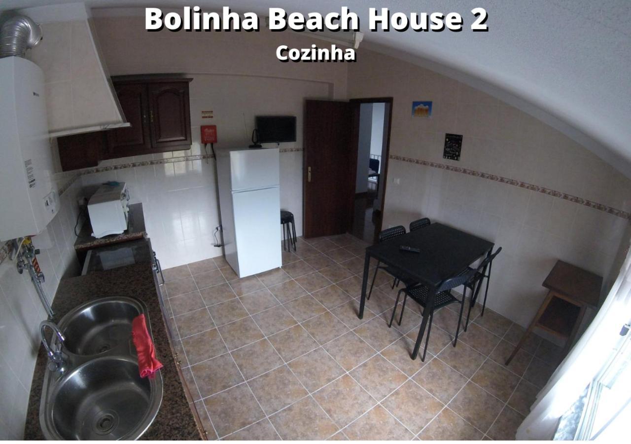 Bolinha Beach Houses Villa Peniche Esterno foto