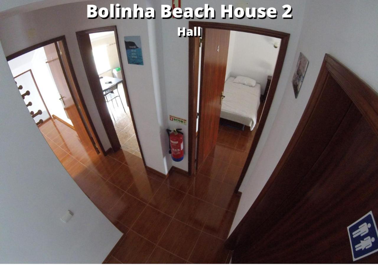 Bolinha Beach Houses Villa Peniche Esterno foto