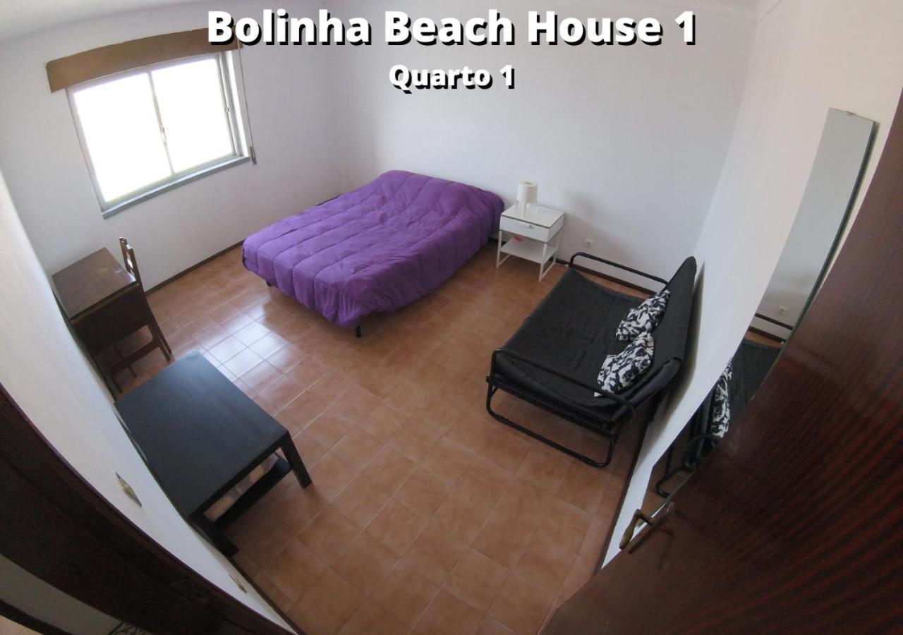Bolinha Beach Houses Villa Peniche Esterno foto