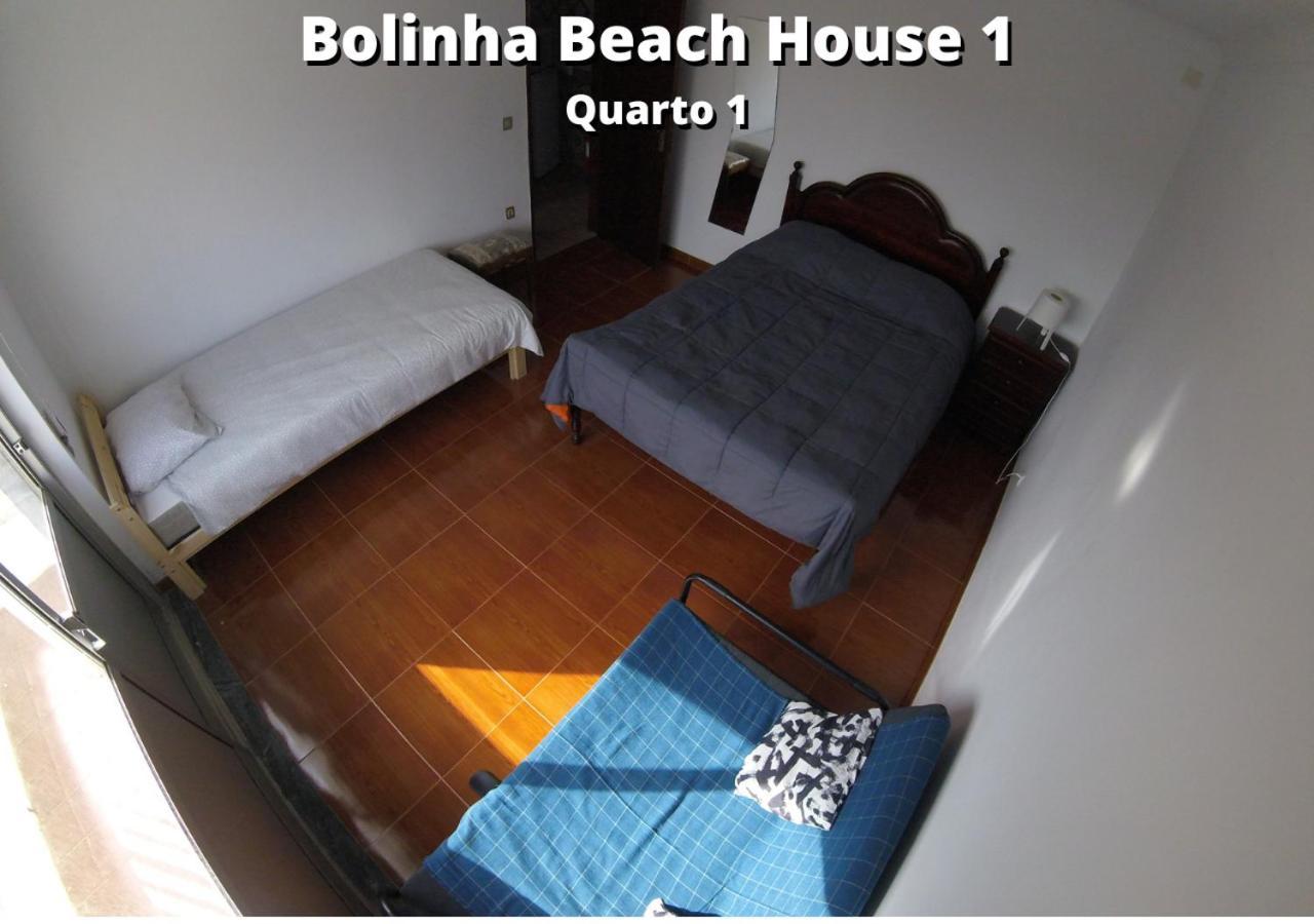 Bolinha Beach Houses Villa Peniche Esterno foto