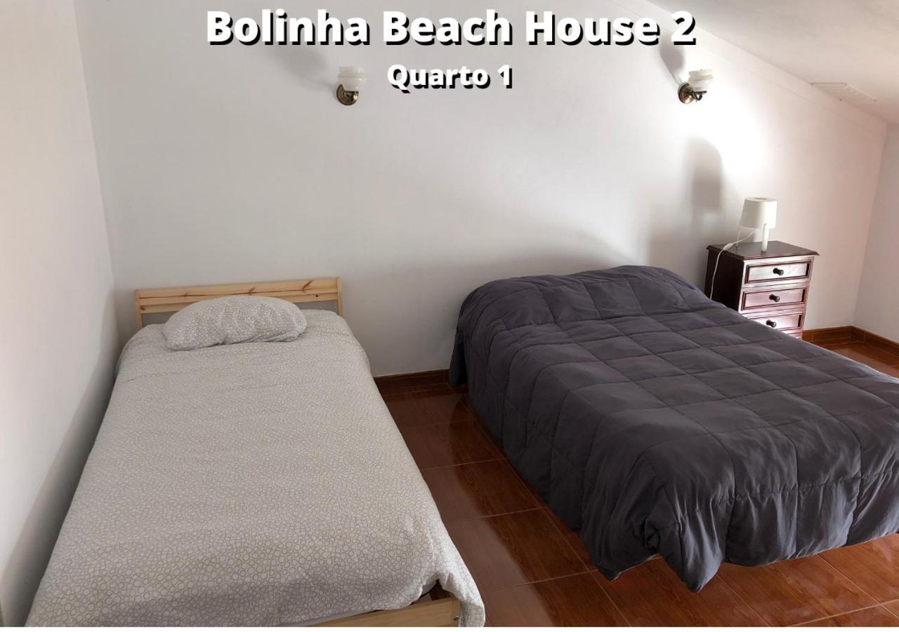 Bolinha Beach Houses Villa Peniche Esterno foto