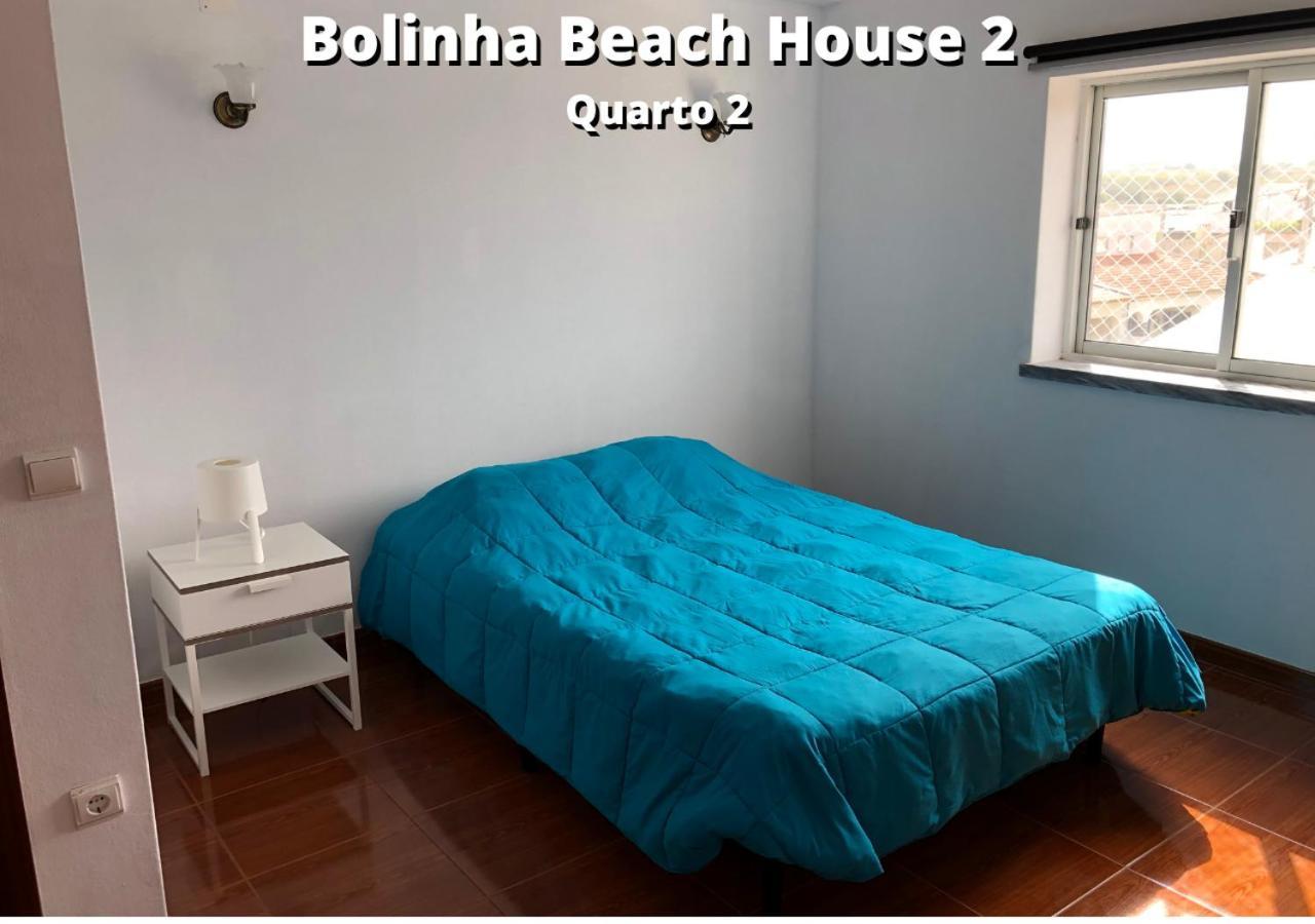 Bolinha Beach Houses Villa Peniche Esterno foto