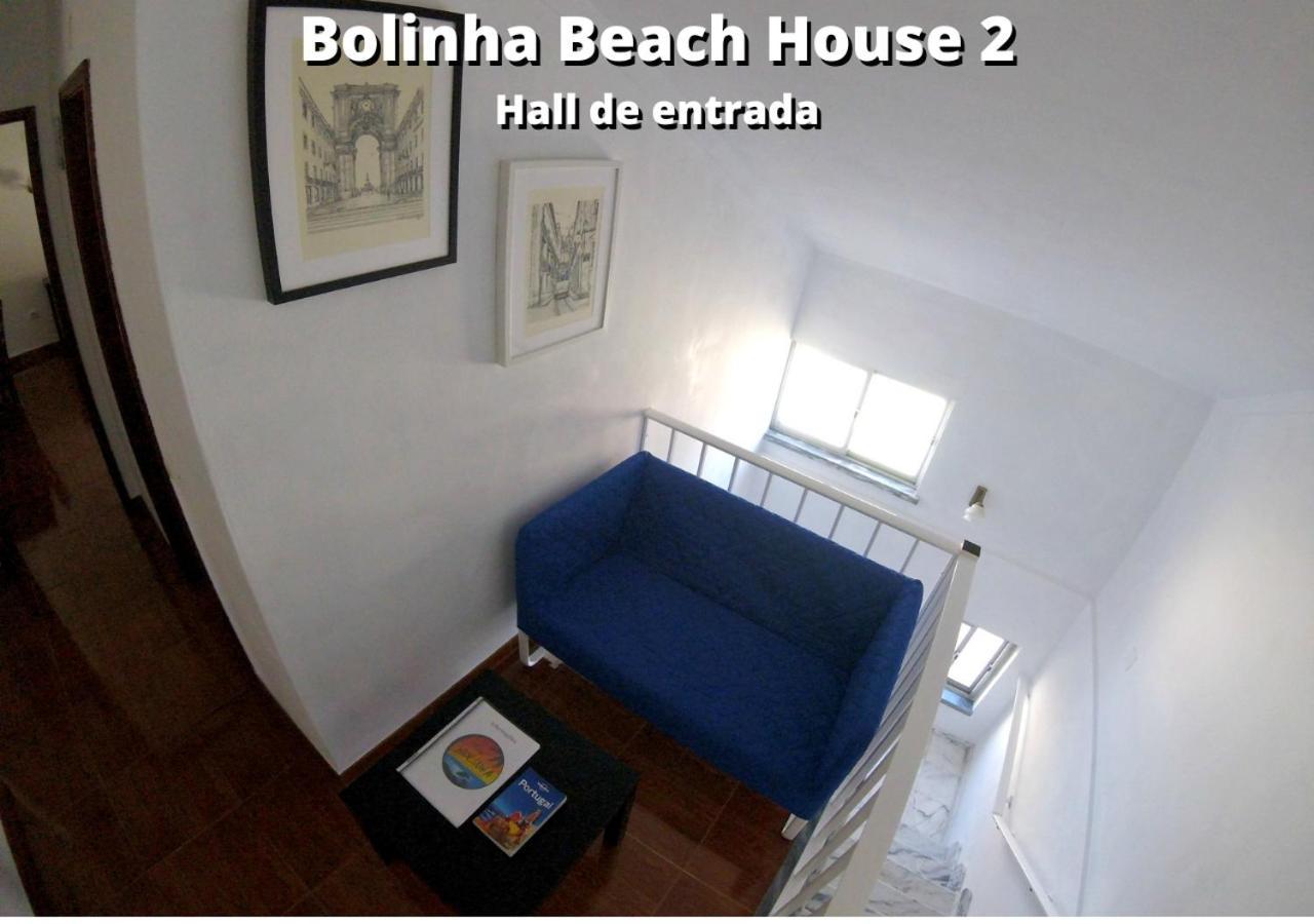 Bolinha Beach Houses Villa Peniche Esterno foto