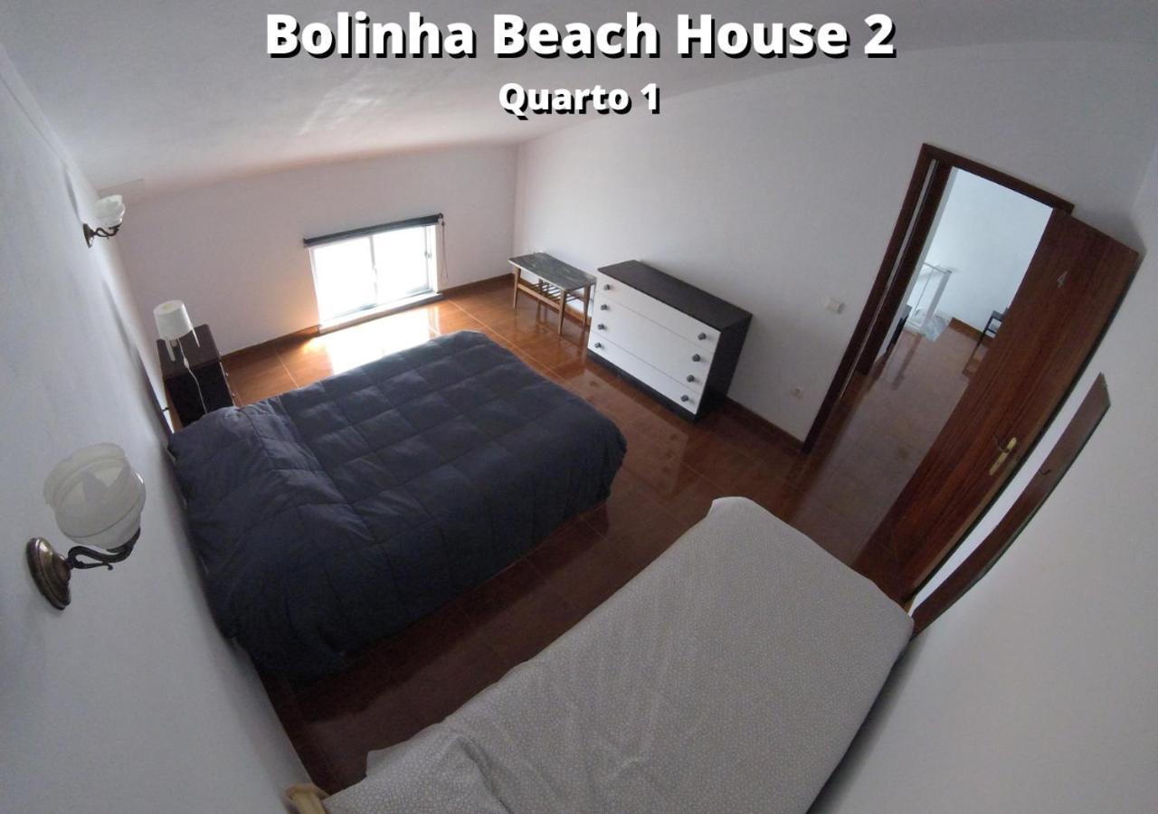 Bolinha Beach Houses Villa Peniche Esterno foto
