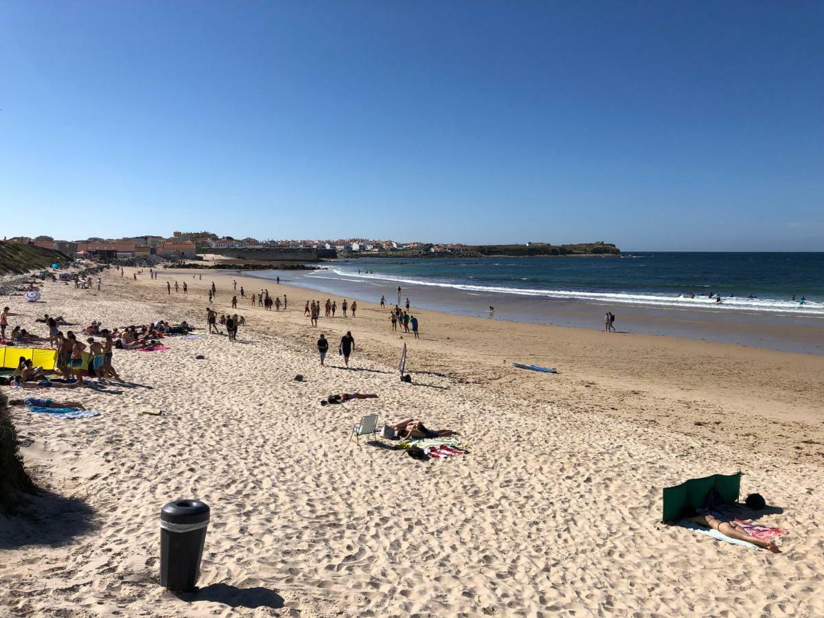 Bolinha Beach Houses Villa Peniche Esterno foto