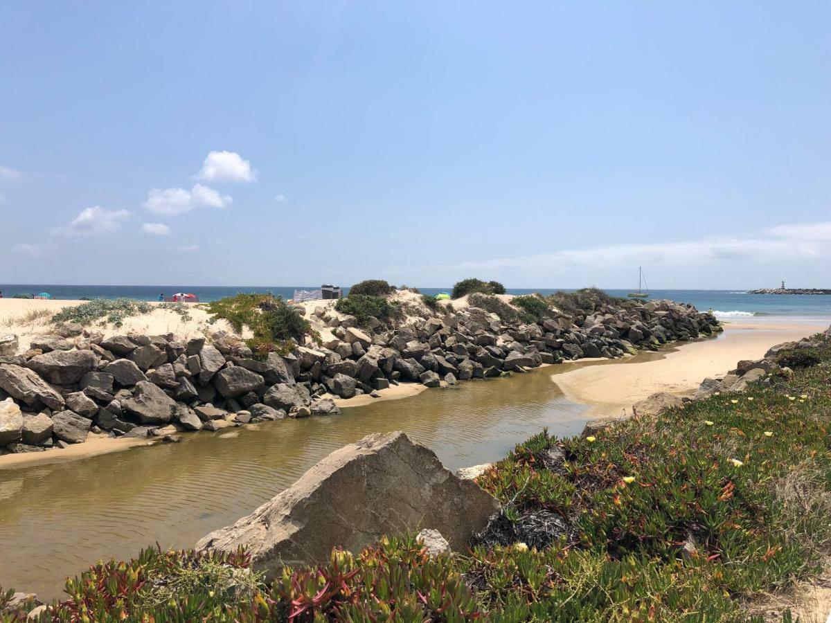 Bolinha Beach Houses Villa Peniche Esterno foto